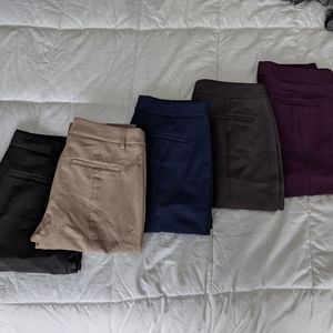 Express Skinny Dress Pants Bundle